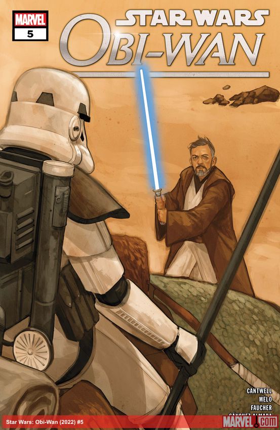 Star Wars: Obi-Wan (2022) #5