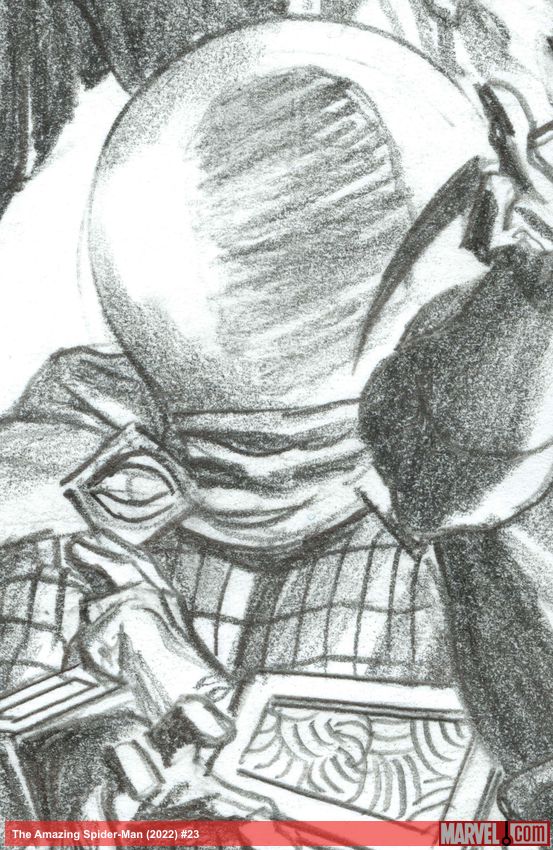 The Amazing Spider-Man (2022) #23 (Variant)