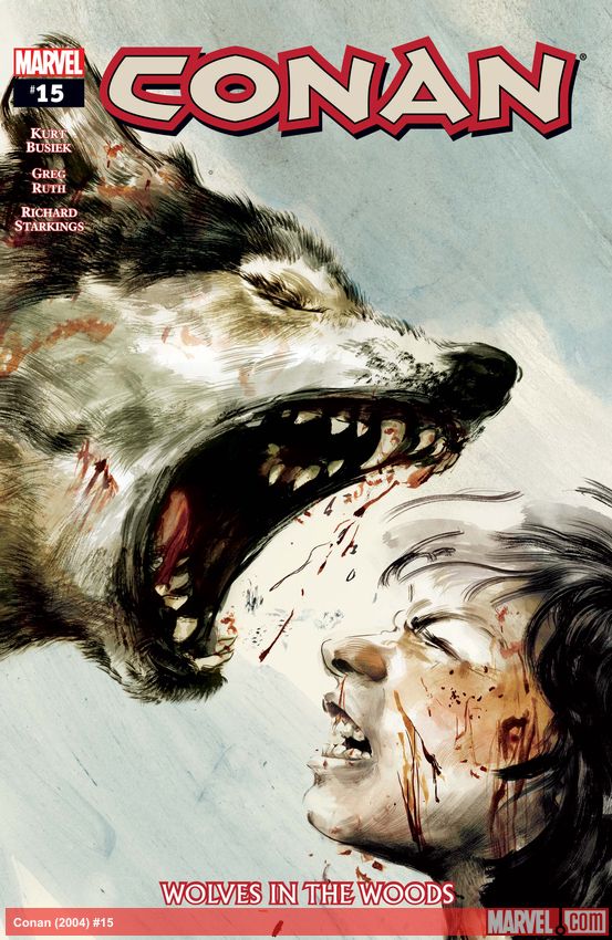 Conan (2004) #15
