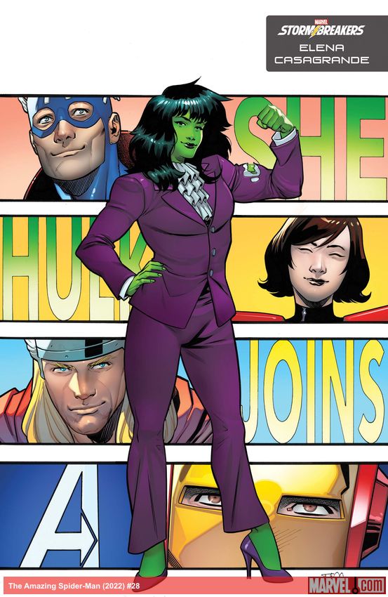 The Amazing Spider-Man (2022) #28 (Variant)