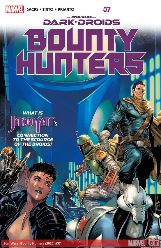 Star Wars: Bounty Hunters (2020) #37