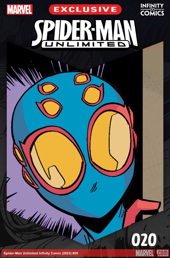 Spider-Man Unlimited Infinity Comic (2023) #20
