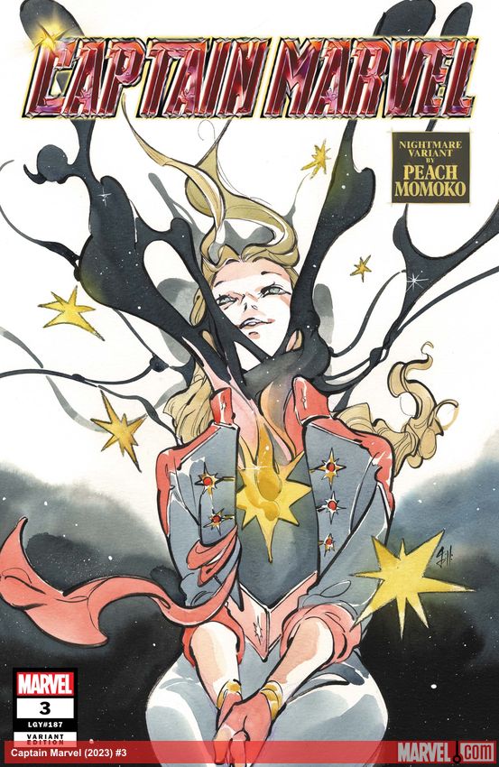 Captain Marvel (2023) #3 (Variant)