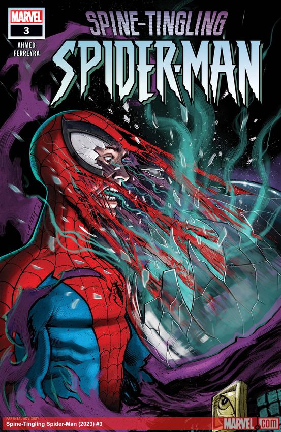 Spine-Tingling Spider-Man (2023) #3