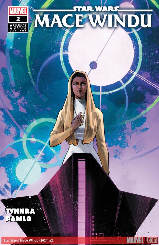 Star Wars: Mace Windu (2024) #2 (Variant)