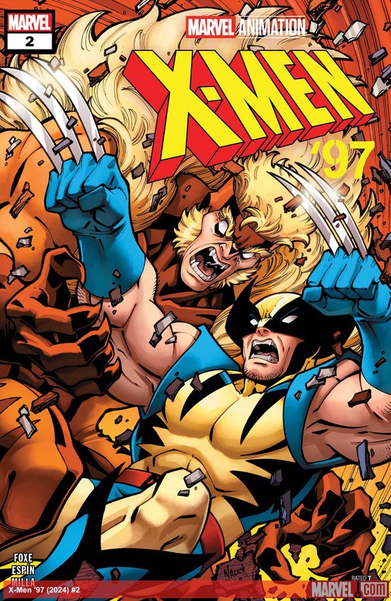 X-Men '97 (2024) #2