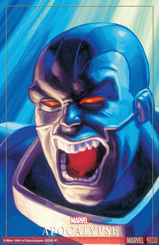 X-Men: Heir of Apocalypse (2024) #1 (Variant)