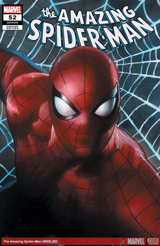 The Amazing Spider-Man (2022) #52 (Variant)