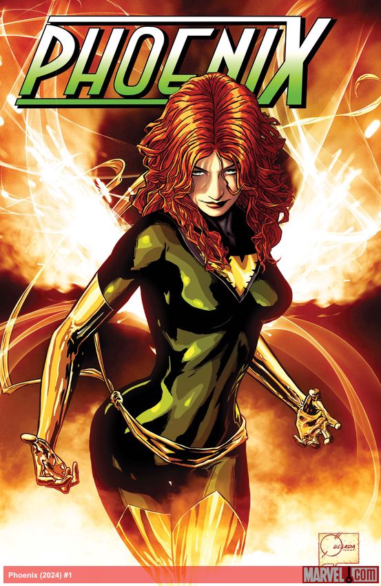 Phoenix (2024) #1 (Variant)