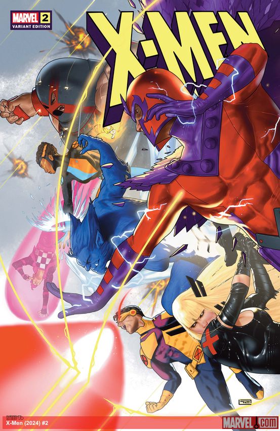 X-Men (2024) #2 (Variant)