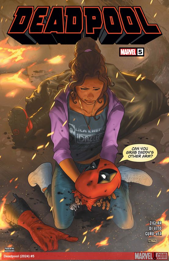 Deadpool (2024) #5