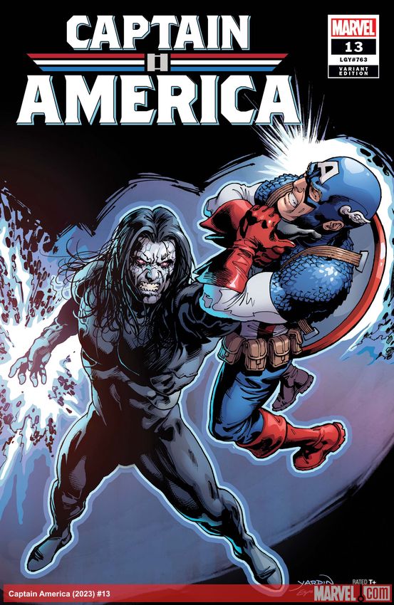Captain America (2023) #13 (Variant)