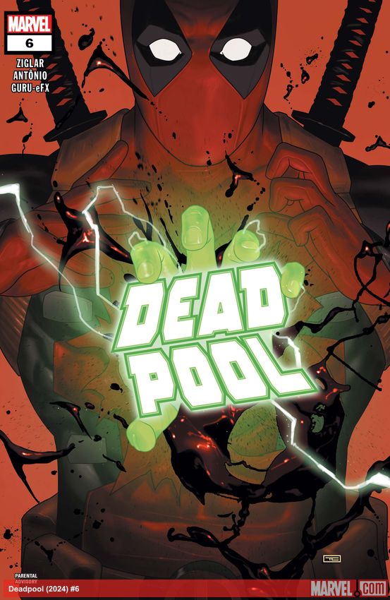 Deadpool (2024) #6