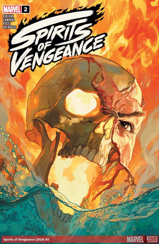 Spirits of Vengeance (2024) #2