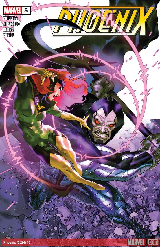 Phoenix (2024) #5