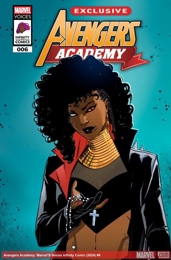 Avengers Academy: Marvel’s Voices Infinity Comic (2024) #6