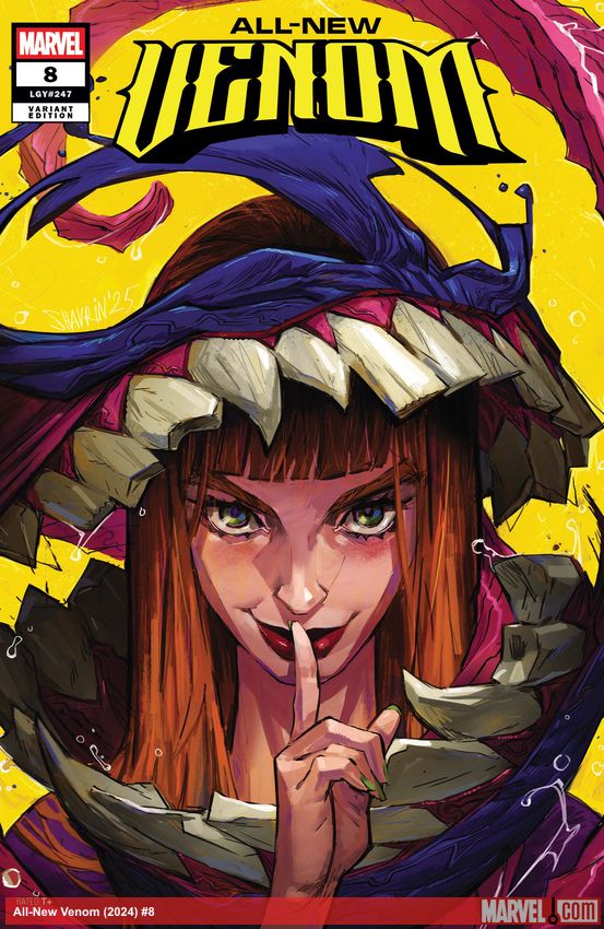 All-New Venom (2024) #8 (Variant)