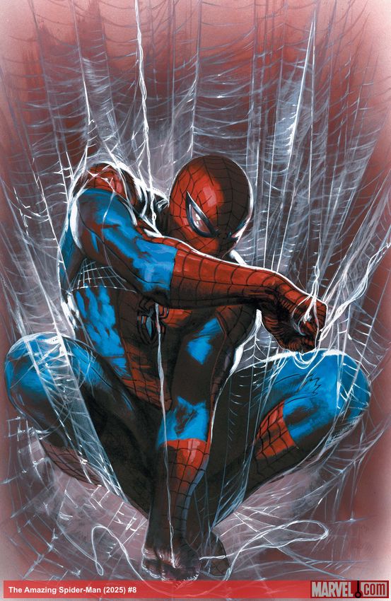 The Amazing Spider-Man (2025) #8 (Variant)