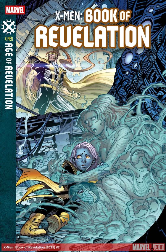X-Men: Book of Revelation (2025) #2