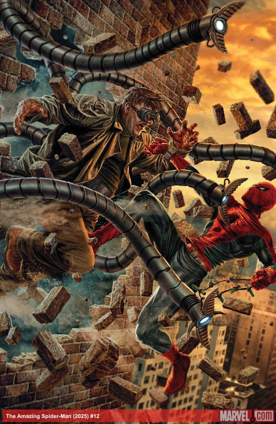 The Amazing Spider-Man (2025) #12 (Variant)