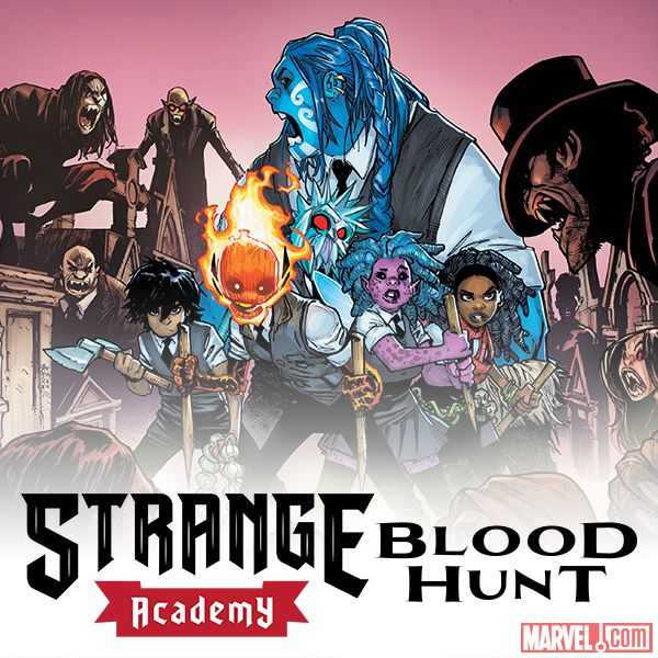Strange Academy: Blood Hunt (2024 - Present)