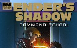 Enders Shadow: Command School (Hardcover)