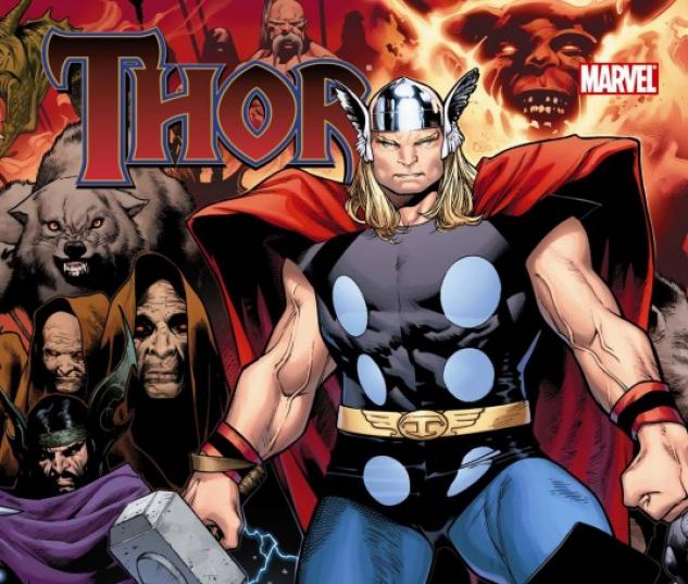 Thor: Tales of Asgard by Stan Lee & Jack Kirby (Hardcover)