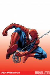 Spider-Man Magazine #8 
