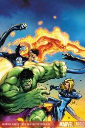 Marvel Adventures Fantastic Four #47 