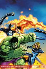 Marvel Adventures Fantastic Four (2005) #47