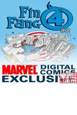 Fin Fang Four (2008) #3