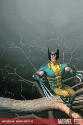 Wolverine: Switchback #1 