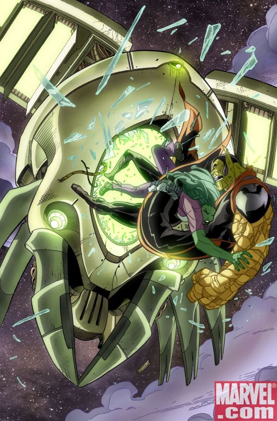 SHE-HULK #32 preview art by Vincenzo Cucca