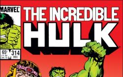 INCREDIBLE HULK (2009) #314 COVER
