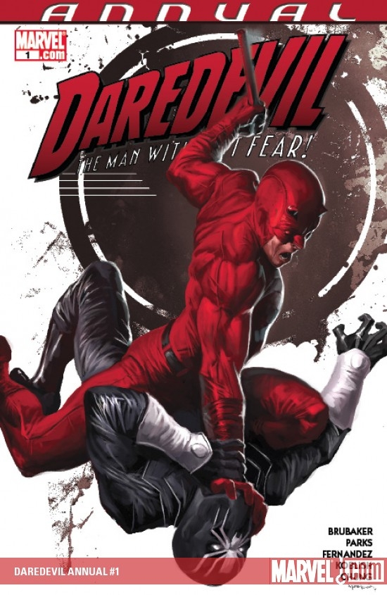 DAREDEVIL ANNUAL #1