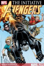 Avengers: The Initiative (2007) #2