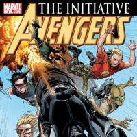 AVENGERS: THE INITIATIVE #2