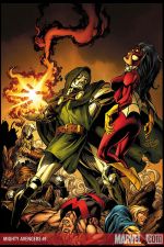 Mighty Avengers (2007) #9