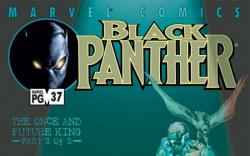 Black Panther #37