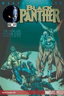 Black Panther (1998) #37