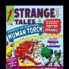 Strange Tales #121