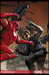 Captain America (2004) #33