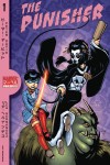 Marvel Mangaverse: Punisher (2002) #1