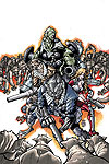 Nick Fury's Howling Commandos (2005) #4