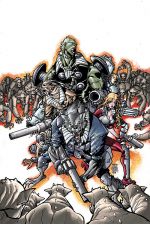 Nick Fury's Howling Commandos (2005) #4