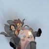 ARAرA: THE HEART OF THE SPIDER #8
