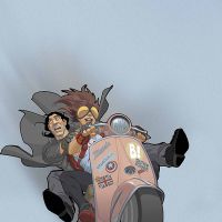 ARAرA: THE HEART OF THE SPIDER #8