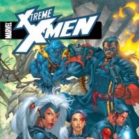X-TREME X-MEN VOL. I TPB #0