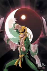 Iron Fist #5 