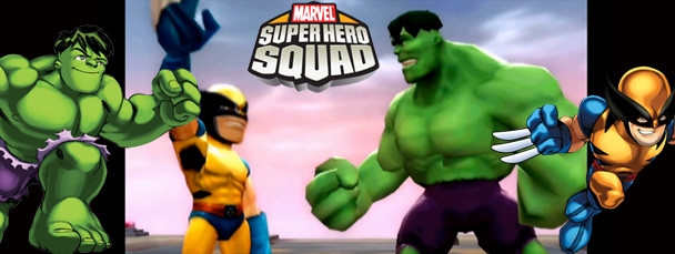 Image Featuring Hulk